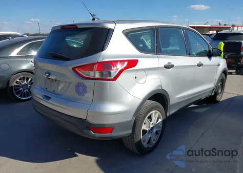 2014 Ford Escape S from USA, damaged, VIN 1FMCU0F77EUA12972